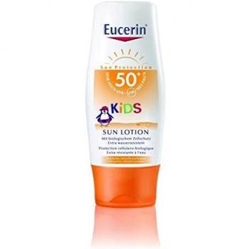 Eucerin Loción Solar Kids SPF50 150ml