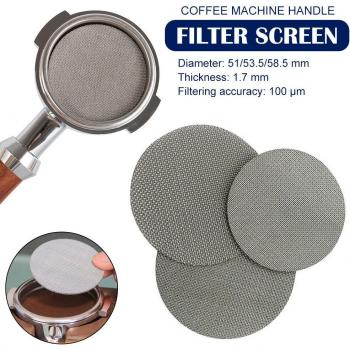 Tela de Filtro Ducha Espresso Universal 58 mm