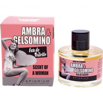 Eau de Toilette Ambra e Gelsomino