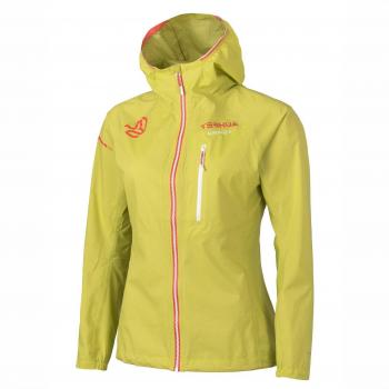 Veste femme Ternua Cyclone avec capuche