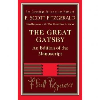The Great Gatsby by F. Scott Fitzgerald