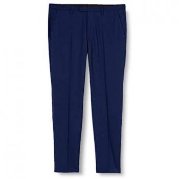 Cinque Stoffhose CICASTELLO-H, blau