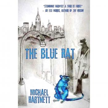 The Blue Rat: An El Buscador Noir