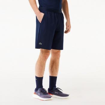 Short Lacoste Regular Fit Bleu Marine