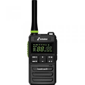 Stabo FreeTalk COM III 20262 Radio PMR Pack 5 pezzi