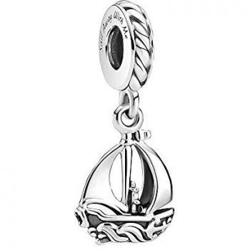 Charm Pendentif argent Voilier Pandora Places