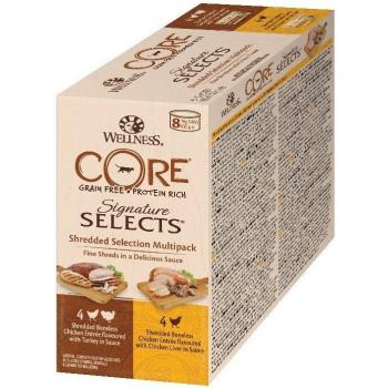 Sélection Émincées Pro – Pack Bien-Être 635 g