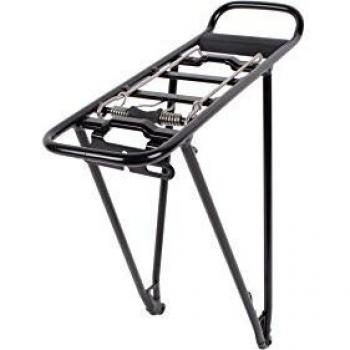 Black 28 Atranvelo 365 Bike Pannier Mount