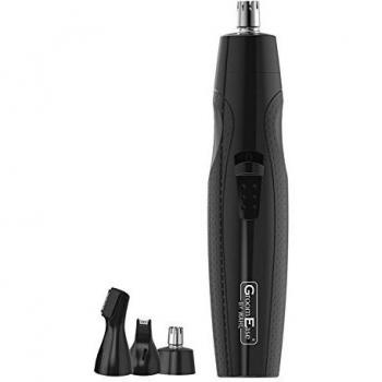 Wahl Black Groomease Facial Hair Remover