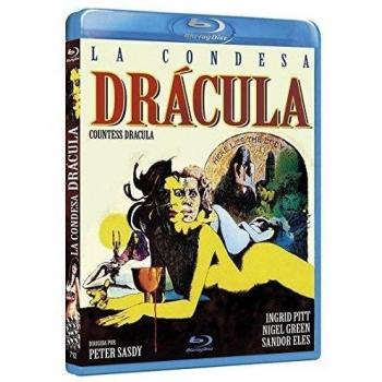 La Condesa Dracula (Blu-Ray) (Countess Dracula)