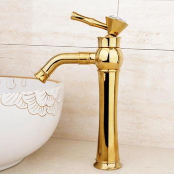 Rotating Cold Wash Basin Faucet