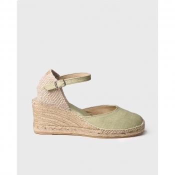 Toni Pons Caldes Espadrillas Verde