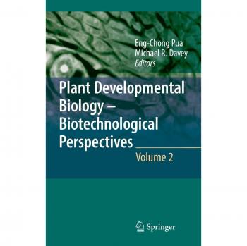 Plant Developmental Biology