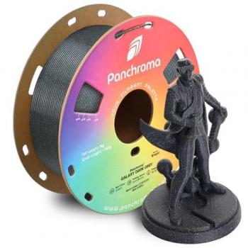 Filamento Polymaker Panchroma PLA Galaxy Grigio – 1 kg