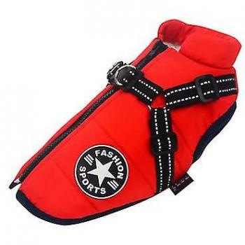 Veste d'hiver pour chien