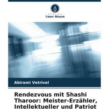 Rendezvous mit Shashi Tharoor: Meister-Erzähler, Intellektueller und Patriot