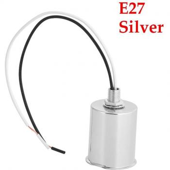 Ceramic E27 E14 LED Lamp Holder
