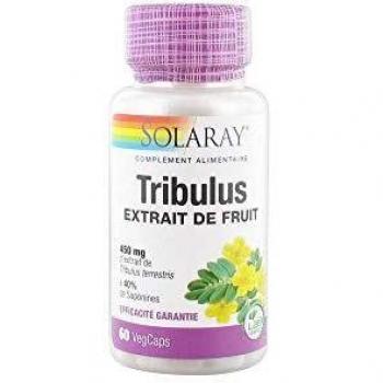 Solaray Tribulus Fruit Extract