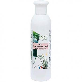 Leche Corporal Hidratante BIO Aloe Vera 250 ml