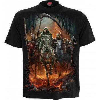 T-shirt Unisexe Spiral Direct Révélation