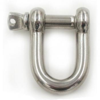 Marine Rigging D Type Shackle