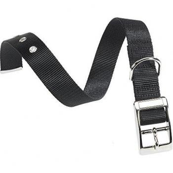 Ferplast Club CF Nylon Collar with Metal Buckle