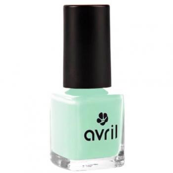 Polvo de Esmalte Verde Pastel 7 ml