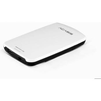 ACASIS FA-05U 2.5 Externe HDD Behuizing met USB2.0 en 9,5mm SATA Ondersteuning