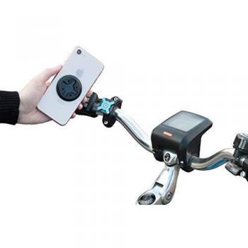 Support de guidon pour smartphone Mobilis