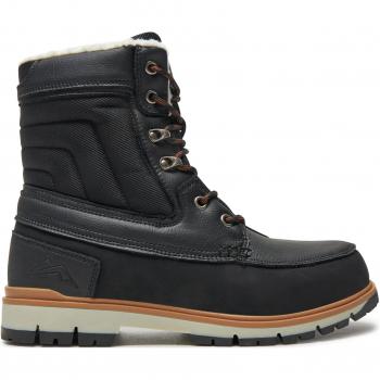 Kimberfeel Lordan Winter-Schneeschuhe Schwarz