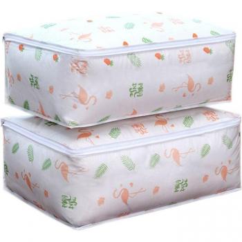 Colcha de Almacenamiento Plegable Impermeable PEVA