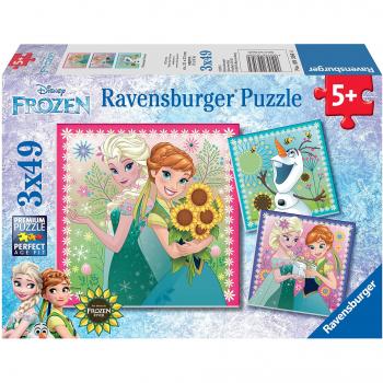 Búsqueda Helada en Frozen Fever
