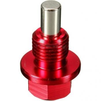 M12 x1.25 Magnetic Drain Plug with Washer