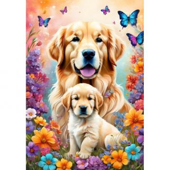 Puzzle Amour Maternel