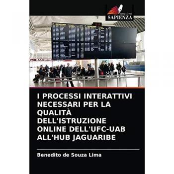 I PROCESSI INTERATTIVI NECESSARI PER LA QUALITÀ DELL'ISTRUZIONE ONLINE DELL'UFC-UAB ALL'HUB JAGUARIBE