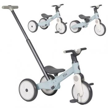 Triciclo Bebe Fox 5: Equilibrio + Pedales – Juego de Movilidad Infantil