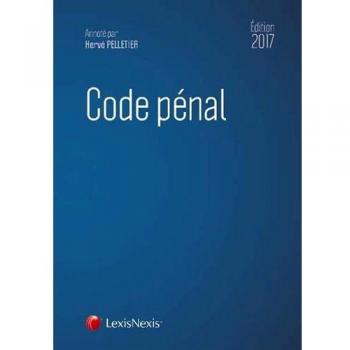 Code pénal 2017