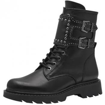 Botines Tamaris Mujer Negro Talla 39