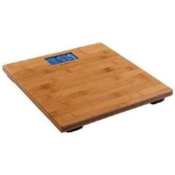 Poids digital LIVOO DOM306 bambou