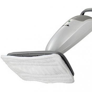 2-Pack 28x16cm Microfiber Mop Cloths for Shark Steam Mop