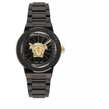 Versace Montre Femme Medusa Infinite en Noir