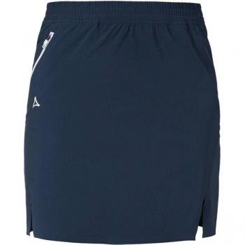 Schöffel Skirt Hestad L für Damen, Farbe: Blau, Größe 42