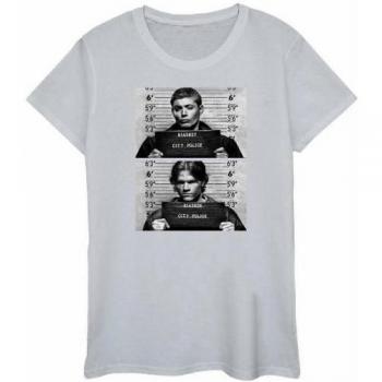Sudadera Mujer Winchester S Gris (Mugshot)