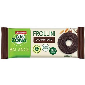 Enerzona frollino cacaomono24g