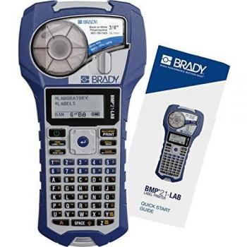 Brady BMP21-LAB Probenetikettierer