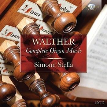 Œuvre pour orgue Intégrale Coffret