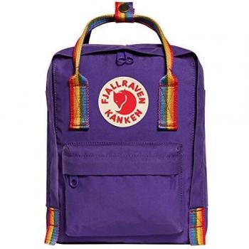 FJÄLLRÄVEN Kånken Mini Sac à dos, 29 cm, 7 litres, Violet