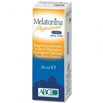 Melatonina Phytodream Fast 30 ml