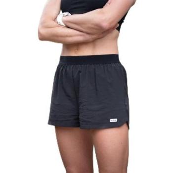 42K Ultra-Light Women’s Black Running Shorts XS