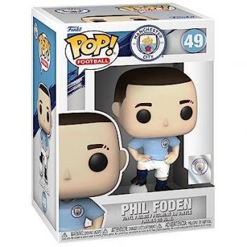 Football Vinyl: Man City – Phil Foden